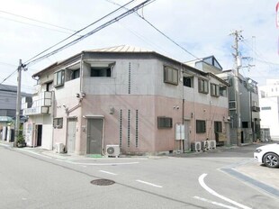 フラーリッシュ甲子園の物件外観写真